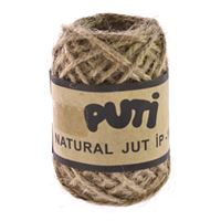 PUTİ JUT-KIRNAP İPİ NATUREL 10 METRE 24 LÜ 01869 1