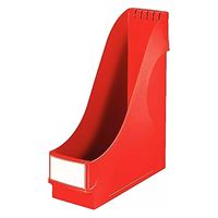 İNOX MAGAZİNLİK PLASTİK KIRMIZI 02491 1