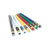 İNOX ASETAT YAPIŞKANLI 45 CM 2M KIRMIZI 08615 1