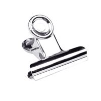 İNOX KISKAÇ METAL YAYLI 31 MM 24 LÜ 1