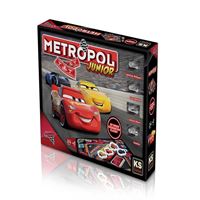 KS GAMES METROPOL 10303 JUNİOR CARS +5 2