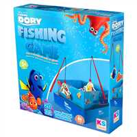 KS GAMES BALIK AVLAMA 10404 FİNDİNG DORY FİSHİNG GAME KUTU OYUNU 3+ 1