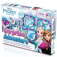 ONUR PUZZLE 10903 DİSNEY FROZEN SURPRISE ADVENTURE 1