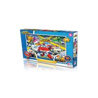 KS GAMES PUZZLE HK 113 HARİKA KANATLAR 200 PARÇA 6+ 1