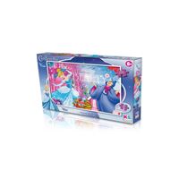 KS PUZZLE CRL113 CİNDERELLA 200 PARÇA 1