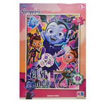 KS PUZZLE VP709 VAMPİRİNA BEST FRİEND 50 PARÇA 5+ 1