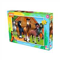 KS GAMES PUZZLE DORU709 DORU 50 PARÇA 1