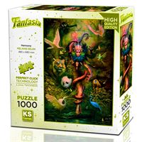 KS GAMES PUZZLE 20678 HARMONY 1000 PARÇA 1