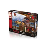 KS GAMES YAPBOZ 22506 HALLSTATT 2000 PARÇA 1