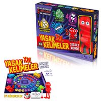 KS GAMES YASAK KELİMELER XXL 25111 SECRET WORDS 12+ 1
