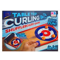 KS GAMES 25114 CURLİNG GAME 6+ 1