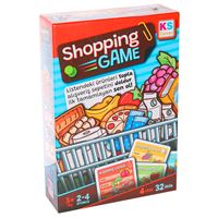 KS GAMES 25121 SHOPPİNG GAME 3+ 1