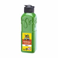 NOVA COLOR AKRİLİK BOYA 250 ML YEŞİL NC-3013 1