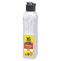 NOVA COLOR AKRİLİK BOYA 250 ML BEYAZ NC-3014 1