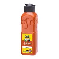 NOVA COLOR AKRİLİK BOYA 250 ML TURUNCU NC-3017 1