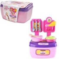 MGS LİTTLE PRİNCESS 3983 PRENSESİN YEMEK DÜKKANI 3+ 1