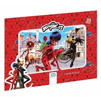 CA GAMES PUZZLE 5020-5022 MİRACULOUS 35 PARÇA 3+ 2