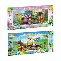 CA GAMES PUZZLE 5062-5063 WİSSPER FRAME 35 PARÇA 3+ 1