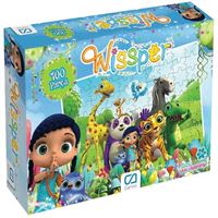 CA GAMES PUZZLE CA.5067 WİSSPER 100 PARÇA 1