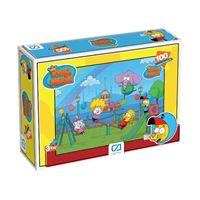 CA GAMES PUZZLE CA.5068 KRAL ŞAKİR 100 PARÇA 2