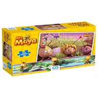 CA GAMES PUZZLE CA.5093 ARI MAYA 100 PARÇA 1