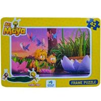 CA GAMES PUZZLE ARI MAYA FRAME 42 PARÇA 1