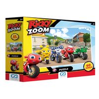 CA GAMES PUZZLE 5118 RİCKY ZOOM 60 PARÇA 3+ 1