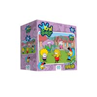 CA GAMES PUZZLE CA.5119 KRAL ŞAKİR 24 PARÇA 1