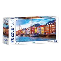 CA GAMES PUZZLE KOPENHAG 1000 PARÇA 1