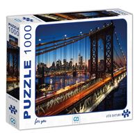 CA GAMES PUZZLE GÜN BATIMI 1000 PARÇA 1