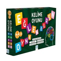 CA GAMES KELİME OYUNU 5161 8+ 1