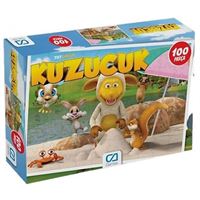 CA GAMES PUZZLE CA.5170 KUZUCUK 100 PARÇA 1