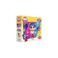 CA GAMES PUZZLE CA.5198 TRUE VE GÖKKUŞAĞI KRALLIĞI 60 PARÇA 1