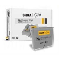 SİLKA HAMUR SİLGİ GRİ 12 Lİ ART26 1