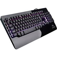 İNCA KLAVYE Q IKG-442 GERARDO USB KABLOLU GÖKKUŞAĞI AYDINLATMALI MEKANİK HİSLİ 1