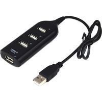 QPORT PORT ÇOKLAYICI Q-UC201 USB2.0 4 PORTS 1