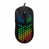 İNCA EMPOUSA MOUSE KABLOLU IMG-346 SİYAH 6 TUŞLU RGB IŞIKLI 2