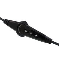 İNCA KULAKLIK IGK-TX16 7.1 USB SURROUND RGB IŞIKLI OYUNCU SİYAH KABLOLU MİKROFONLU 1