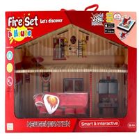 AKAR MESLEK SETİ İTFAİYE İSTASYONU 1