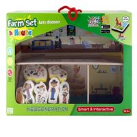 AKAR MESLEK SETİ ÇİFTLİK EVİ 1