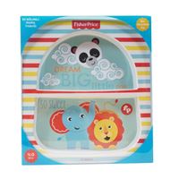 FİSHER PRİCE FS005 STRIPES BÖLMELİ MAMA TABAĞI 1