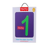 FİSHER PRİCE PZ001 RAKAMLAR EĞİTİCİ OYUN MATI 2