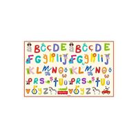 FİSHER PRİCE PC004 EĞİTİCİ ALFABE HALI 100XX160CM 1