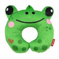 FİSHER PRİCE NP007 KURBAĞA MİDİ BOYUN YASTIĞI 1