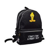 LOONEY OKUL ÇANTASI TWEETY 3 BÖLMELİ 1424 1