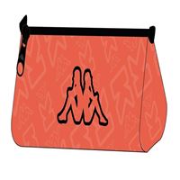 KAPPA KALEM ÇANTASI 1958 TURUNCU TEK BÖLMELİ 1