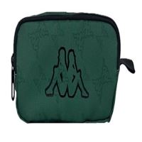 KAPPA KALEM ÇANTASI 1964 YEŞİL ÇİFT BÖLMELİ 1