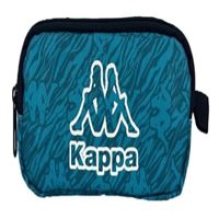 KAPPA KALEM ÇANTASI 1966 MAVİ ÇİFT BÖLMELİ 1