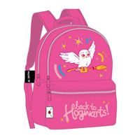 HARRY POTTER OKUL ÇANTASI 2094 PEMBE ÜÇ BÖLMELİ 1