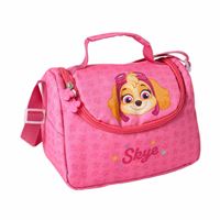 PAW PATROL BESLENME ÇANTASI 2149 PEMBE TEK BÖLMELİ 1